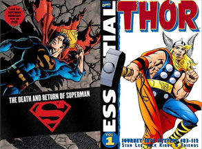 Superman, Thor (Comics) Superman, Thor (Comics)